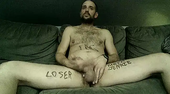 torontofag2use online show from January 12, 10:33 pm