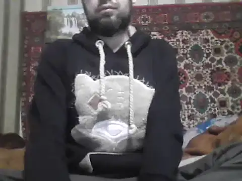 Snapshot of AlferezzSolvajo chatting on February 1, 7:26 am AlferezzSolvajo online show from February 1, 7:26 am