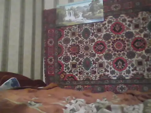 AlferezzSolvajo online show from October 12, 1:16 pm