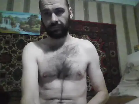 AlferezzSolvajo online show from November 8, 7:28 pm