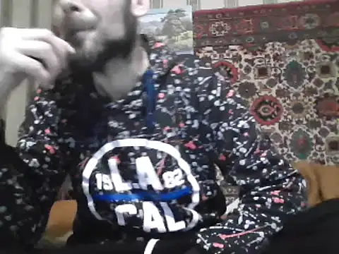 Snapshot of AlferezzSolvajo chatting on January 28, 1:38 pm AlferezzSolvajo online show from January 28, 1:38 pm