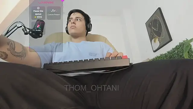 Thom Ohtani online show from March 30, 2:34 am