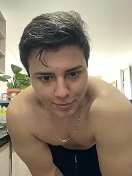 Snapshot of Thom_Ohtani chatting on January 8, 6:41 pm Thom Ohtani online show from January 8, 6:41 pm