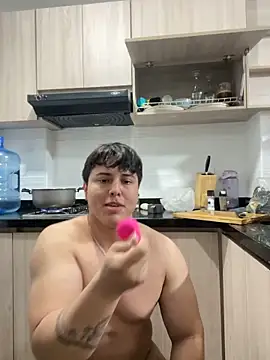 Snapshot of Thom_Ohtani chatting on January 8, 2:35 am Thom Ohtani online show from January 8, 2:35 am