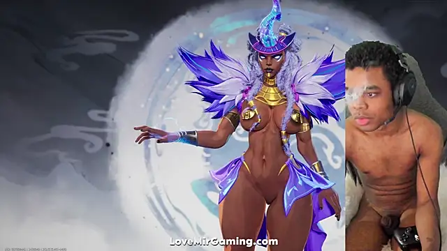 lovemirgaming online show from October 15, 6:04 pm