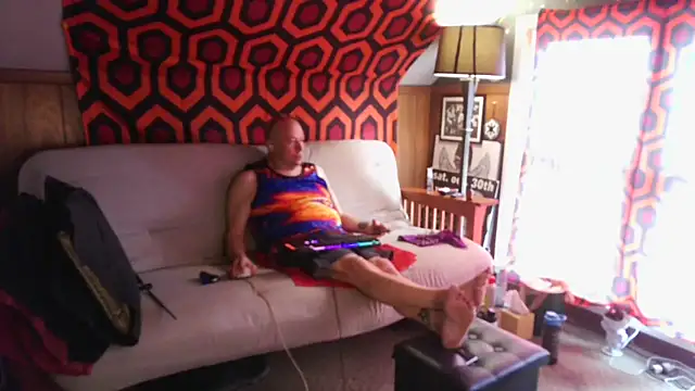 fractal74 online show from February 24, 8:36 pm