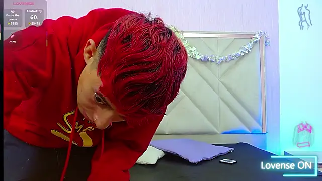 Axel tay online show from January 19, 3:42 am