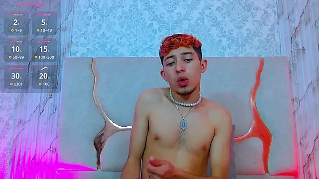 Axel tay online show from February 10, 12:10 pm