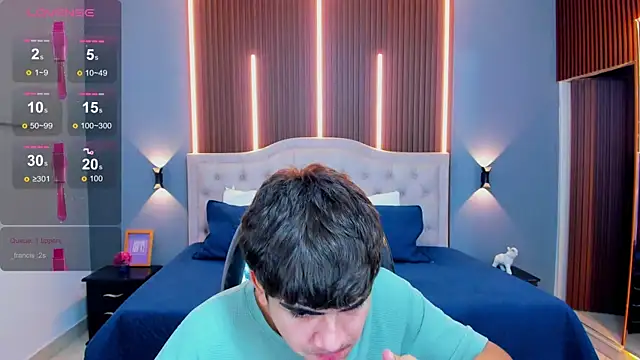 Tommy18   online show from July 19, 4:07 am