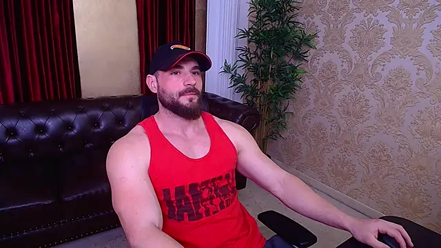 AdamJamesonn online show from March 25, 5:55 am