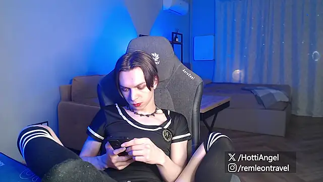 leon yuugen online show from February 24, 5:36 pm