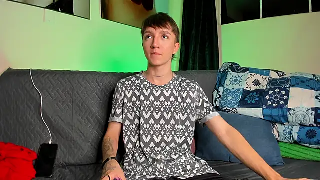 jeremy salvatore online show from January 22, 7:57 am