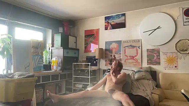 Goodboyhasso69 online show from September 28, 12:14 pm