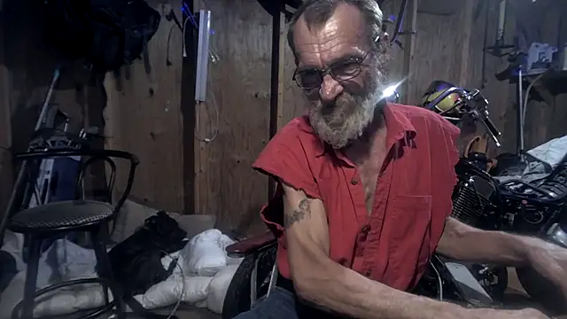 Aldick68 online show from August 1, 2:10 am