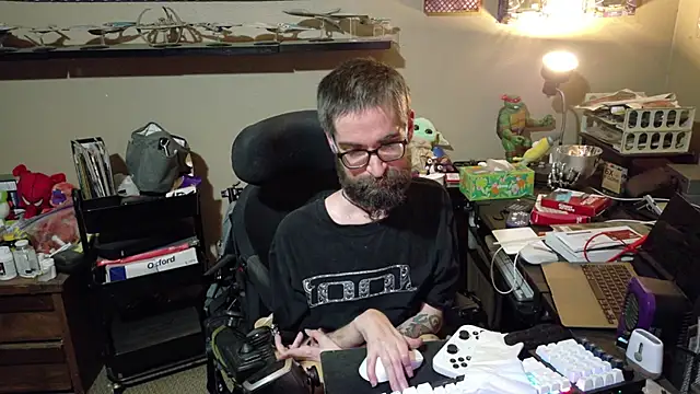 HighPriest Belial666 online show from February 18, 5:49 am