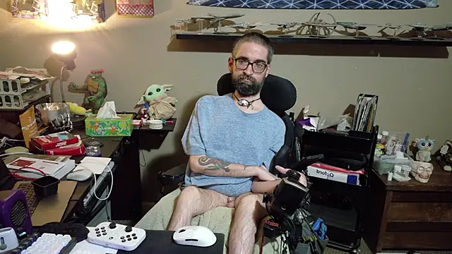 HighPriest Belial666 online show from March 18, 12:57 am