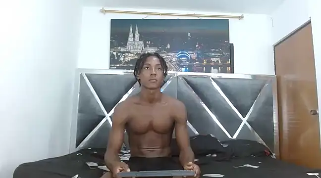 arnua blak online show from January 29, 2:30 am