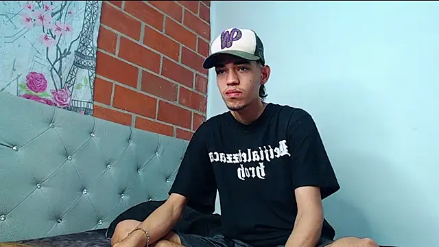Alejandro bigdick x online show from February 17, 6:31 am