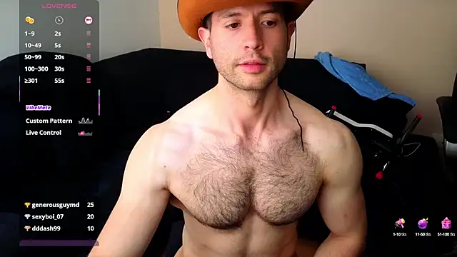 Snapshot of hairyncuteass chatting on October 1, 1:48 pm hairyncuteass online show from October 1, 1:48 pm