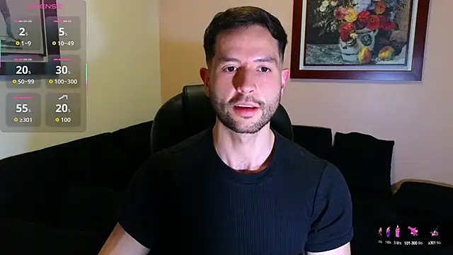 hairyncuteass online show from October 13, 1:11 am