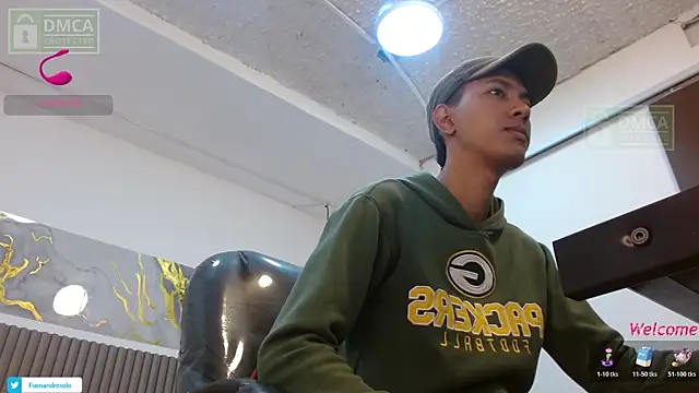 HarolddXL online show from November 26, 1:14 pm