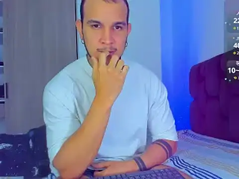 austinoficial online show from January 12, 1:20 am