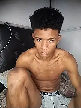 Black Manba online show from February 13, 9:28 pm