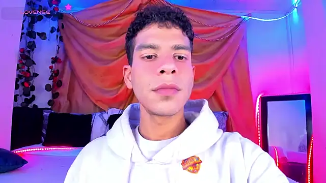 Ethan Boyy online show from January 7, 12:59 am