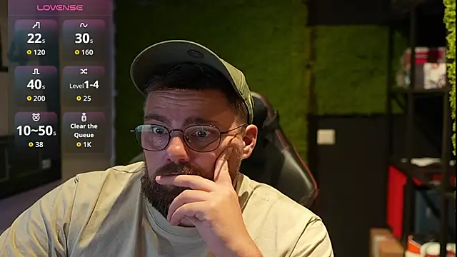 justinitt online show from October 20, 8:24 pm