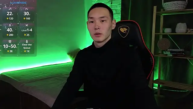 M Jasper online show from January 29, 6:18 pm