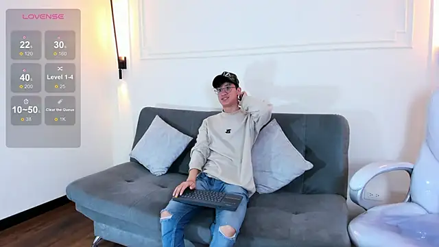 Cum hunters online show from November 11, 3:11 am