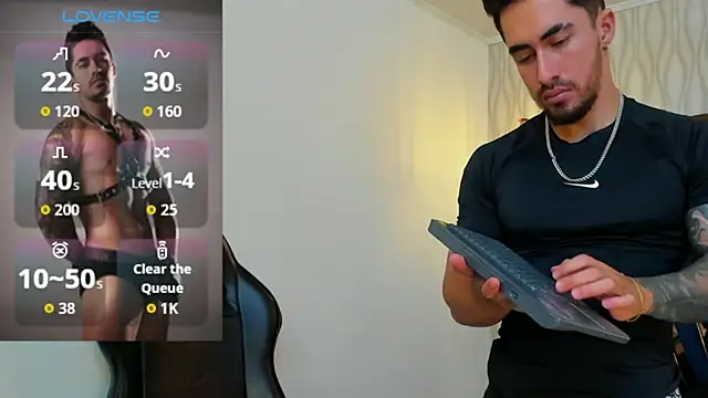 Brad Summer online show from October 9, 6:24 pm