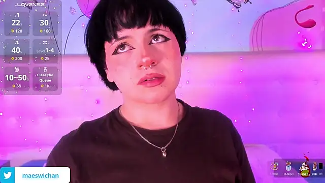 dalmonn lennoxx online show from November 14, 12:17 pm