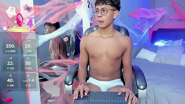 Dawn16  online show from October 14, 9:22 pm