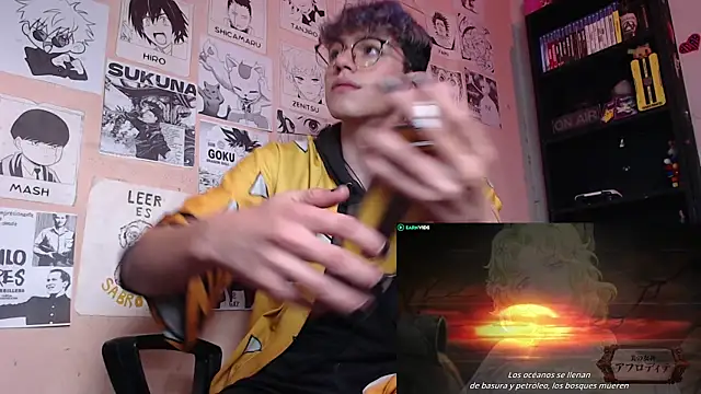 Mickey Magic online show from March 5, 2:34 pm