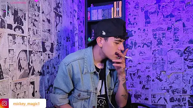 Mickey Magic online show from February 7, 6:42 am