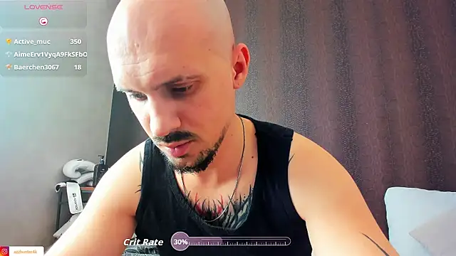 AssHunter4k online show from October 2, 9:57 am