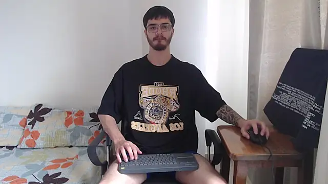 Aleex Miller online show from November 11, 8:58 pm