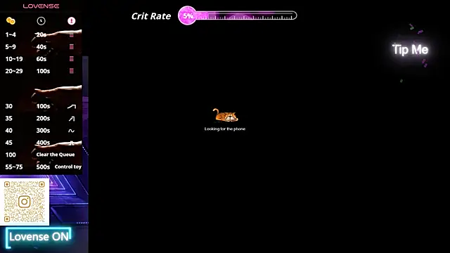 chanentino2 online show from January 10, 9:30 pm