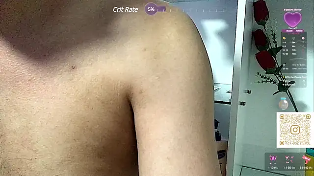 chanentino2 online show from March 1, 7:04 pm