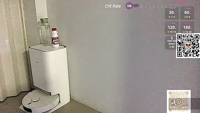 chanentino2 online show from March 9, 6:21 pm