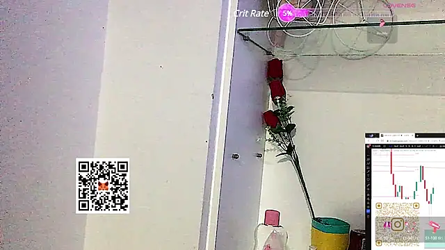 chanentino2 online show from March 10, 7:18 pm