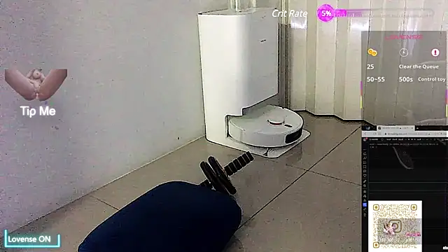 chanentino2 online show from March 18, 6:28 pm