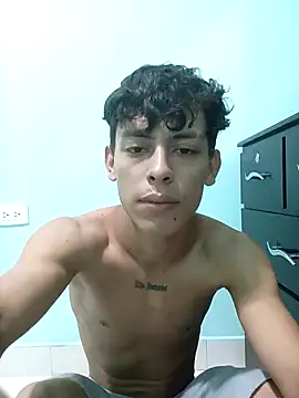 Maicol Garcia online show from October 15, 2:19 am