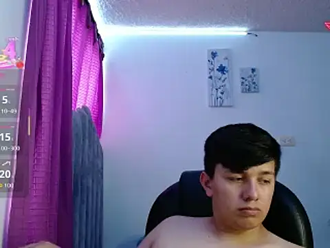 Alan red online show from November 25, 9:39 pm