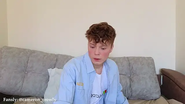 cameron-crowly online show from February 20, 9:00 am