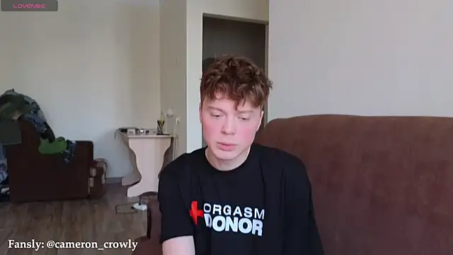 cameron-crowly online show from February 18, 9:10 am