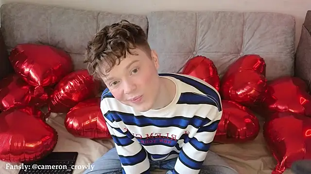 cameron-crowly online show from February 14, 7:17 am