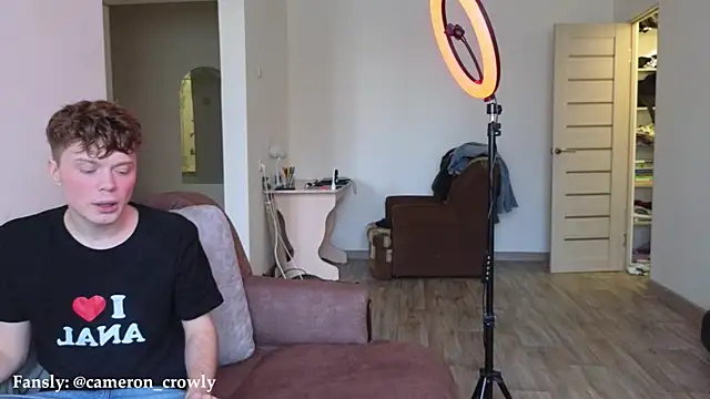 cameron-crowly online show from February 17, 11:13 am