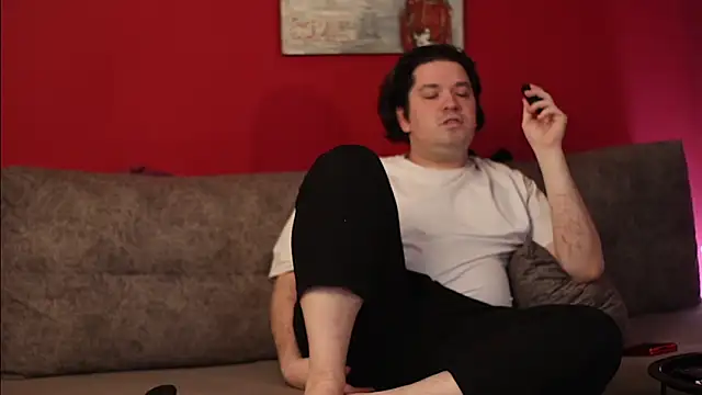 Anderc0 online show from February 1, 7:23 pm